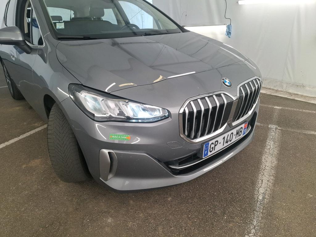 BMW SERIE 2 ACTIVE TOURER 218d 150 ch DKG7 Luxury 2023