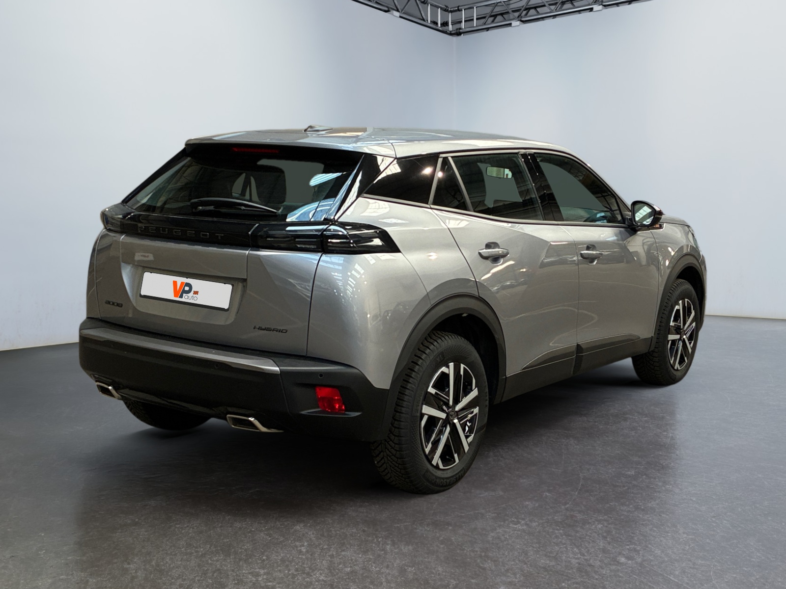 PEUGEOT 2008 Hybrid 145 ch e-DCS6 Style 2025