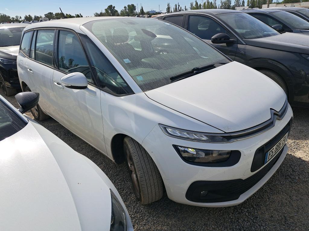 CITROEN C4 GRAND Spacetourer BlueHDi 130 S&S EAT8 Business 2020