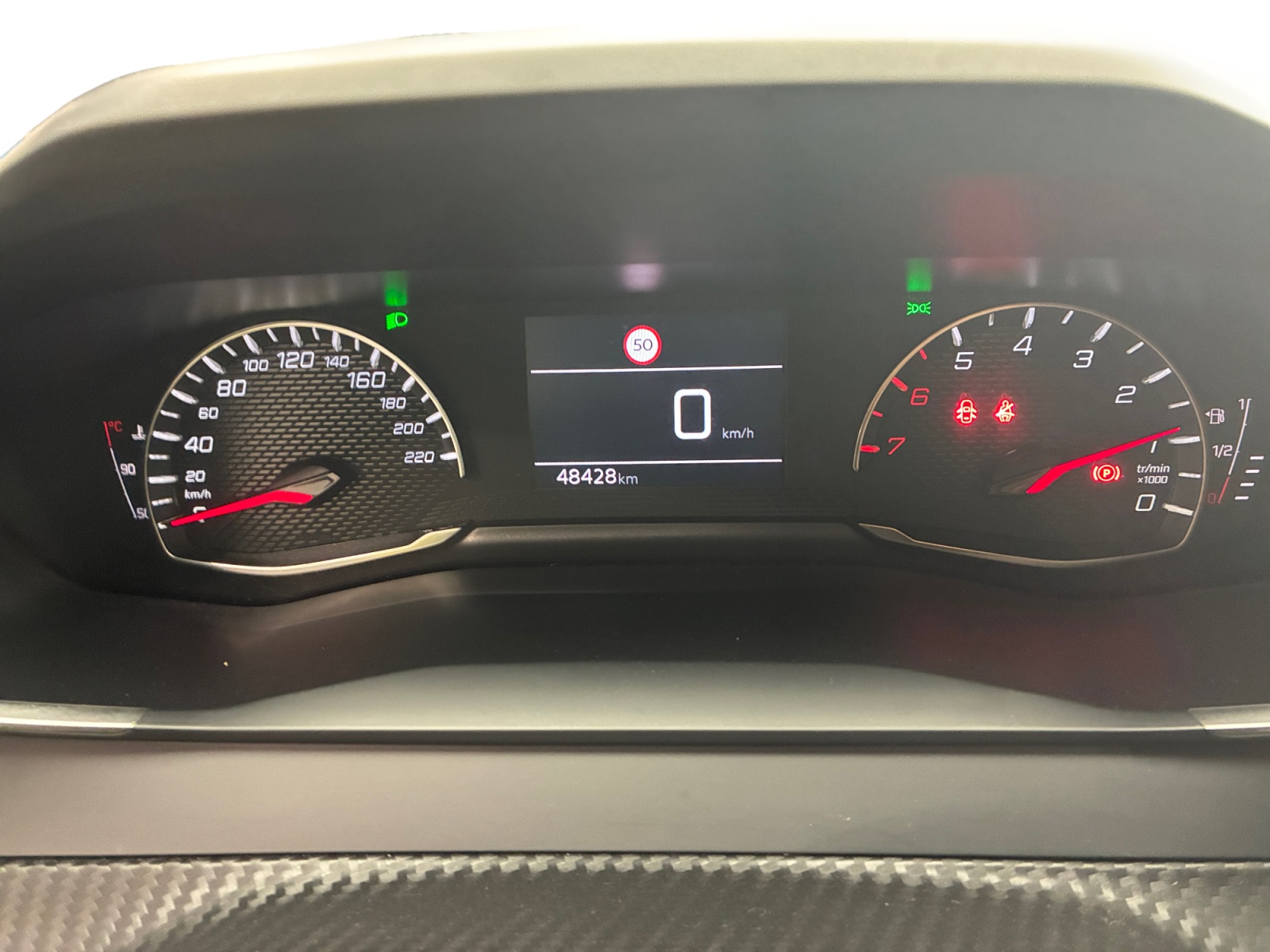 PEUGEOT 208 PureTech 100 S&S BVM6 Active 2024
