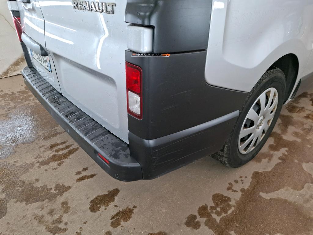 RENAULT TRAFIC FOURGON FGN L1H1 1200 KG DCI 145 ENERGY EDC GRAND CONFORT 2020