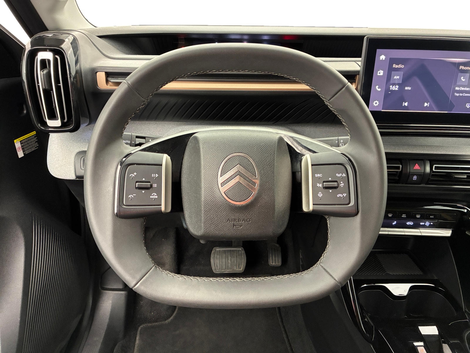 CITROEN C3 AIRCROSS Hybride 145 ch Aut Plus 2025
