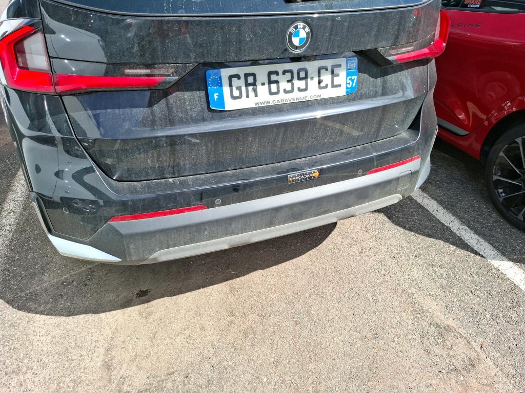 BMW X1 U11 sDrive 18i 136ch DKG7 - 2023