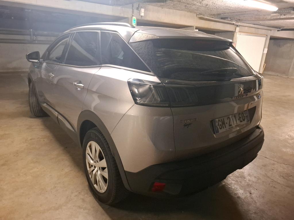 PEUGEOT 3008 Puretech 130ch S&S EAT8 Style 2023