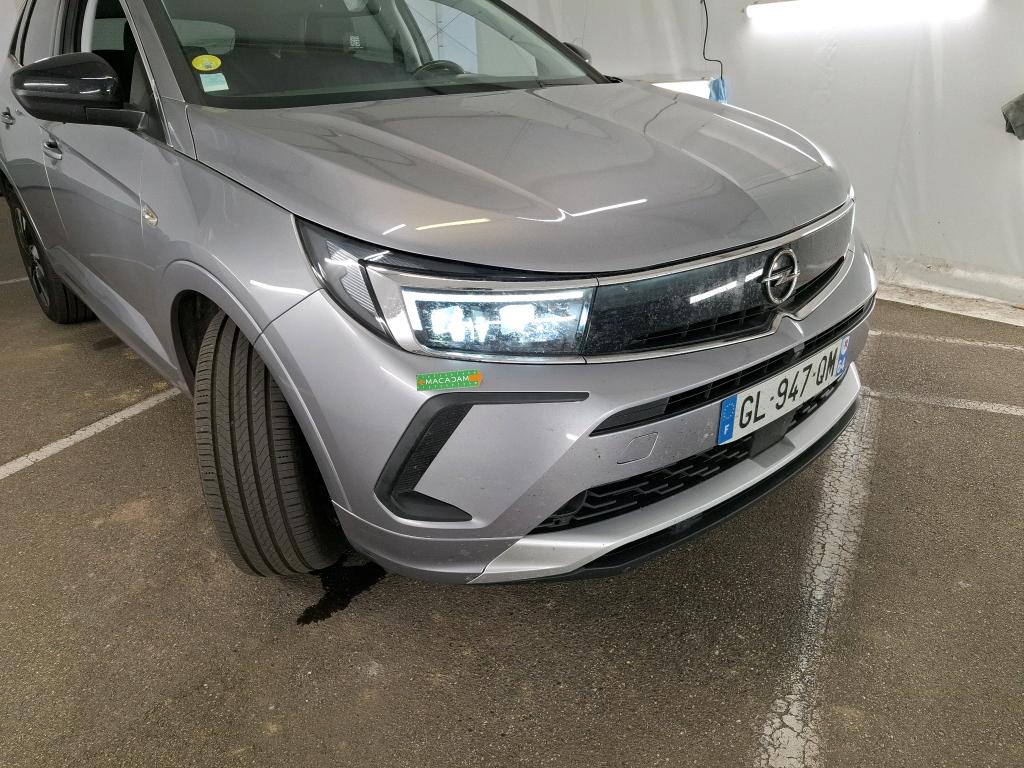 OPEL GRANDLAND 1.5 Diesel 130 ch BVA8 Elegance Business 2023