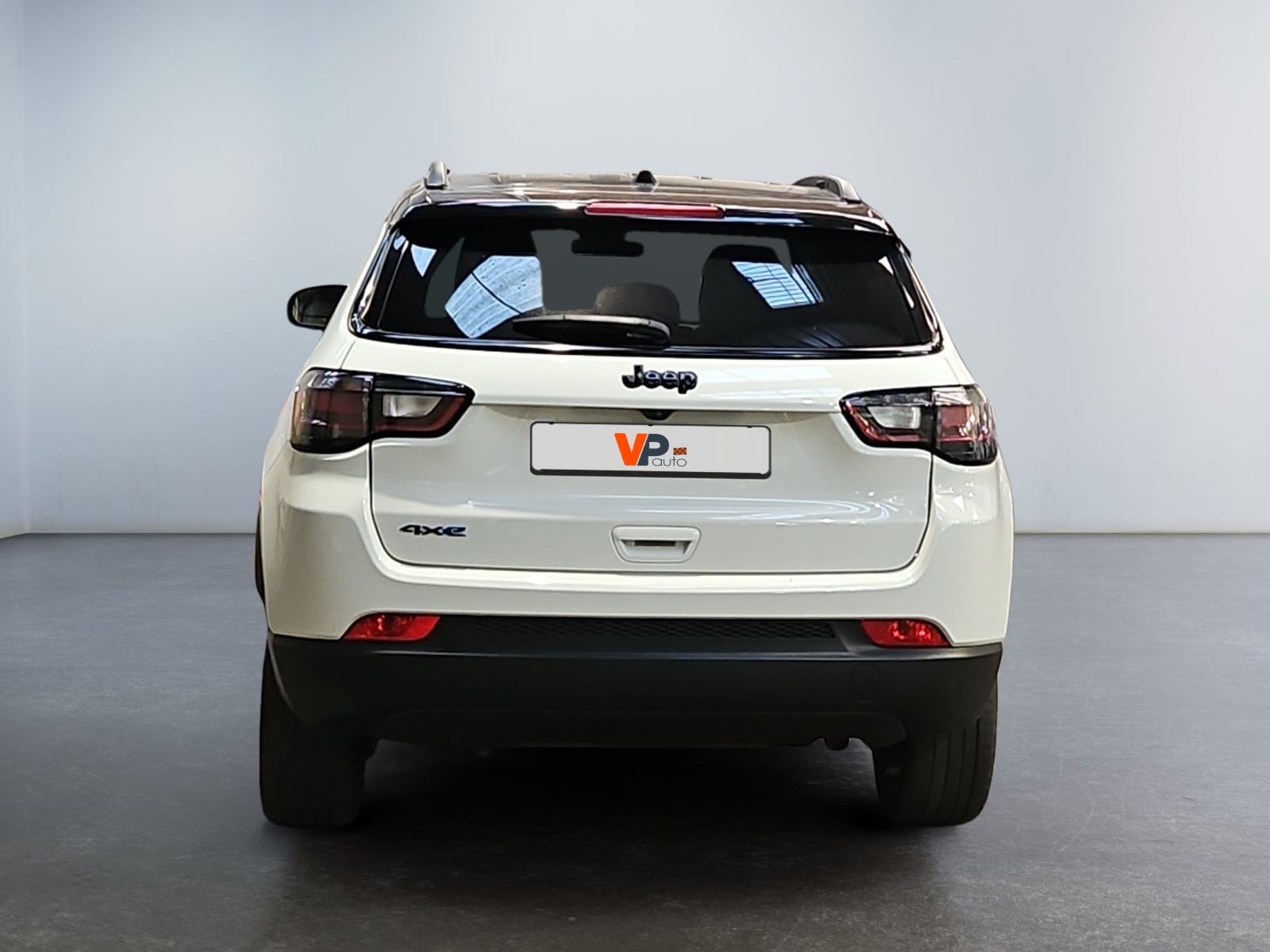 JEEP Compass 1.3 PHEV T4 240 ch 4xe eAWD Upland 2023
