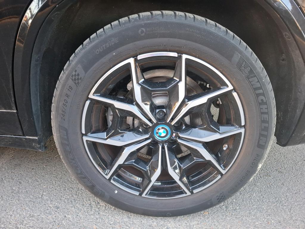 BMW X3 G01 LCI xDrive 30e 292ch BVA8 M Sport 2024