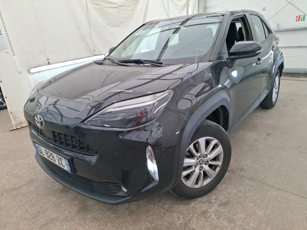 YARIS CROSS