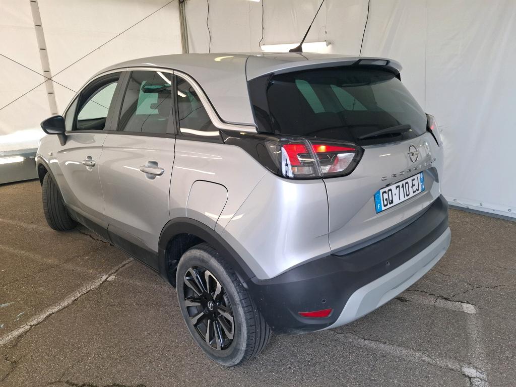 OPEL CROSSLAND 1.2 Turbo 110 ch BVM6 Elegance Business 2023