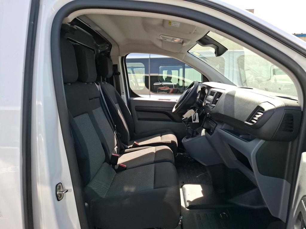 PEUGEOT EXPERT FOURGON FGN TOLE LONG BLUEHDI 145 S&S BVM6 PREMIUM 2022