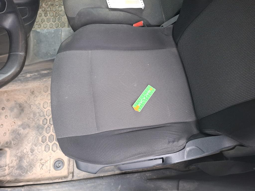 PEUGEOT PARTNER FOURGON STANDARD 650 KG BLUEHDI 100 S&S BVM5 PREMIUM 2021