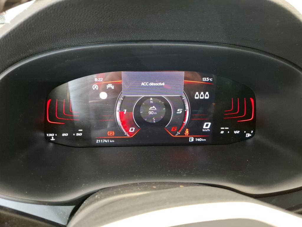 SEAT ATECA 2.0 TDI 115 ch Start/Stop Business 2023
