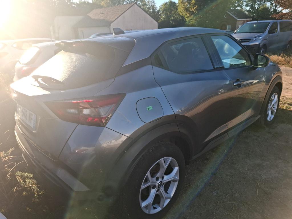 NISSAN JUKE DIG-T 117 Tekna 2020