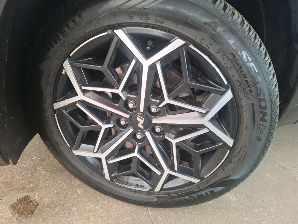 HYUNDAI TUCSON 1.6 T-GDI 265 HTRAC Plug-in BVA6 N Line Executive 2022