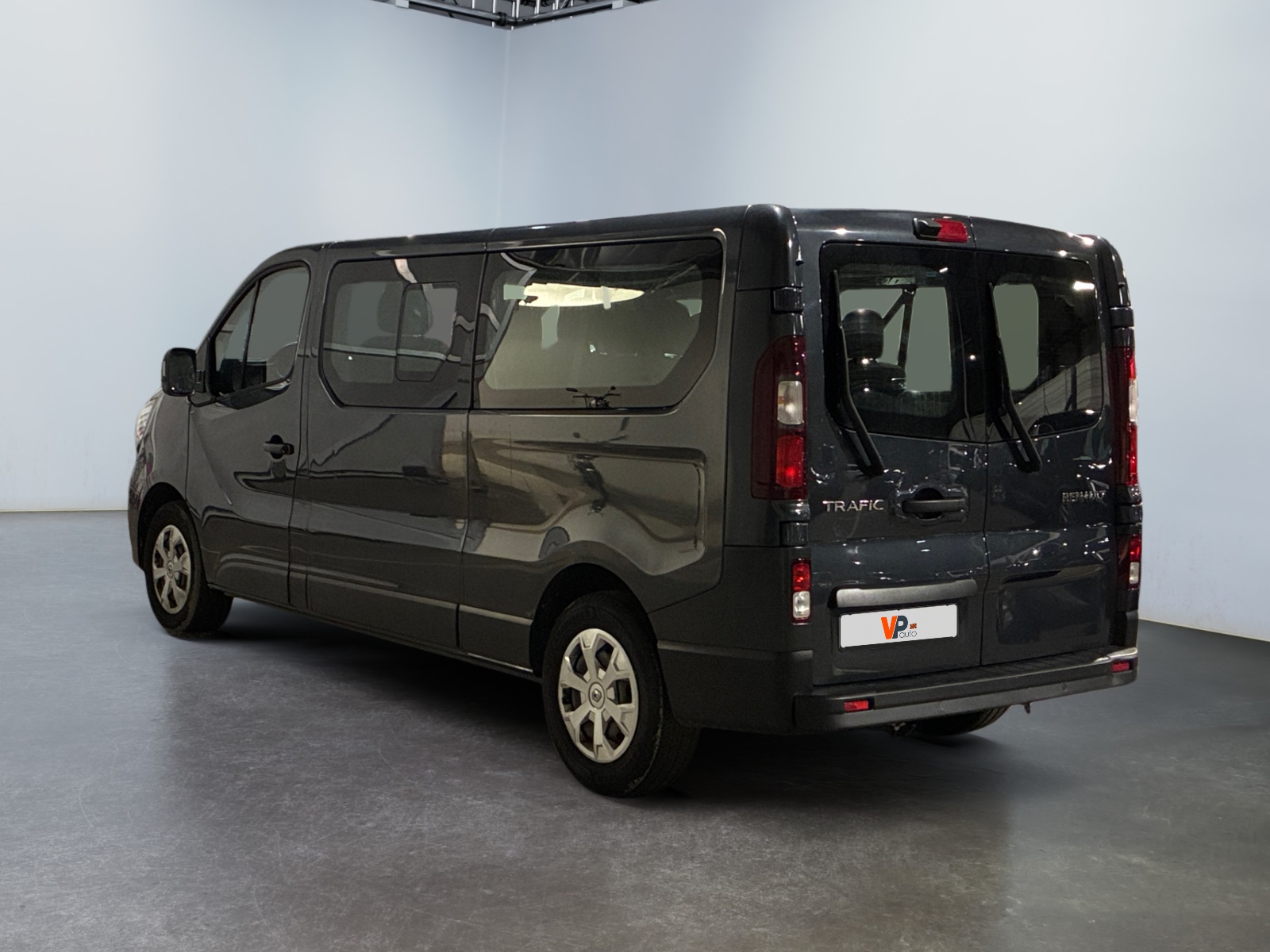 RENAULT TRAFIC COMBI L2 dCi 150 Energy S&S Zen 2023