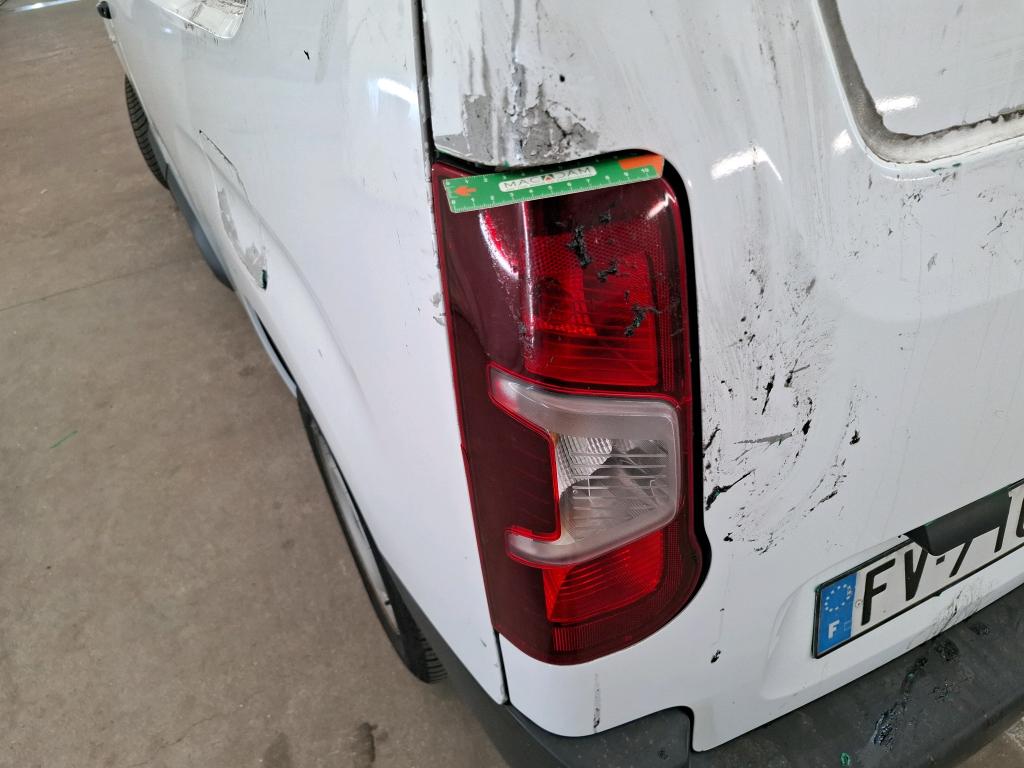 CITROEN BERLINGO VAN XL 950 BLUEHDI 100 S&S BVM5 CLUB 2020
