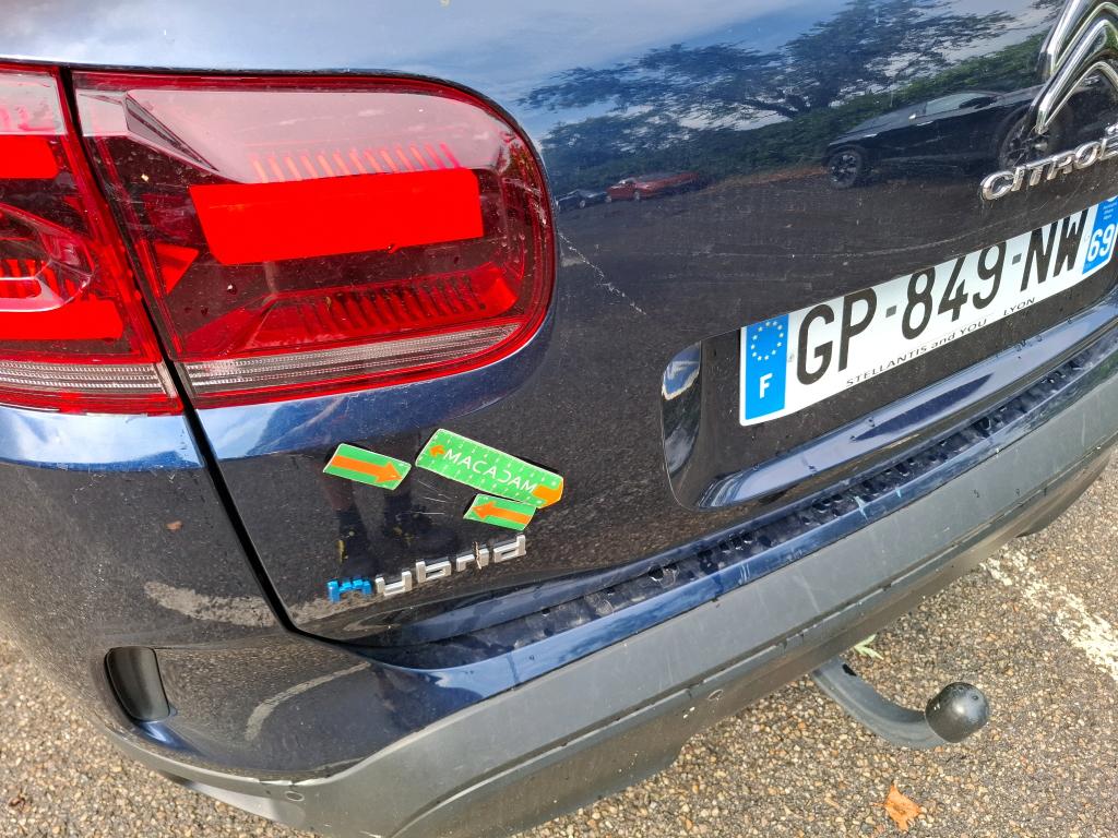 CITROEN C5 AIRCROSS Hybride Rechargeable 225 e-EAT8 Feel Pack 2023