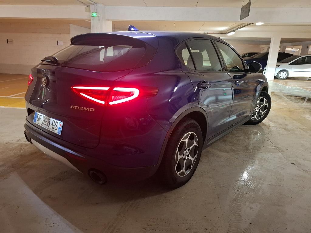 ALFA ROMEO STELVIO MY22 2.2 160 ch AT8 Super 2022