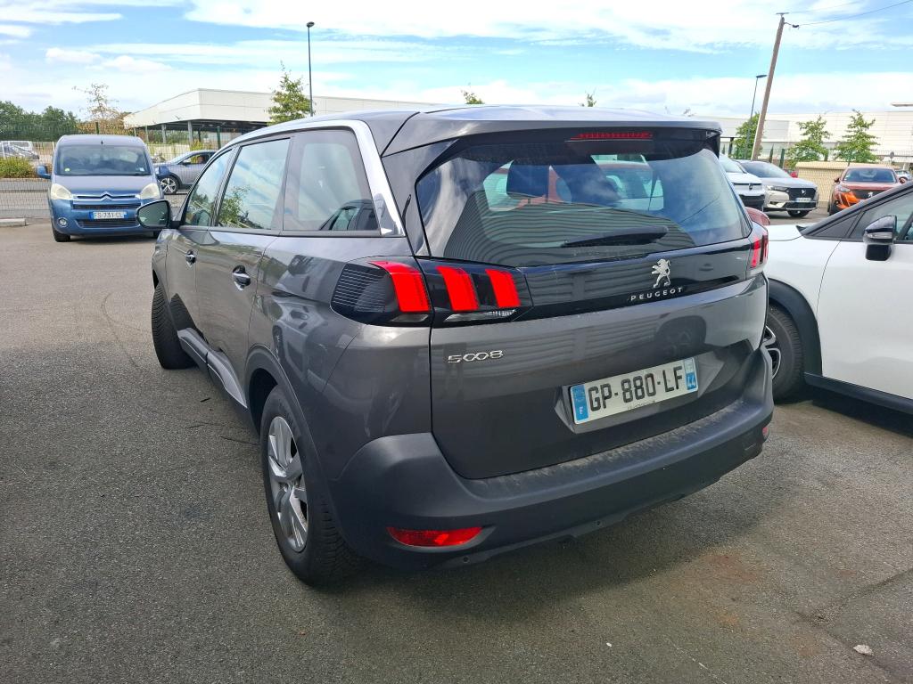 PEUGEOT 5008 BlueHDi 130ch S&S EAT8 Active Pack 2023