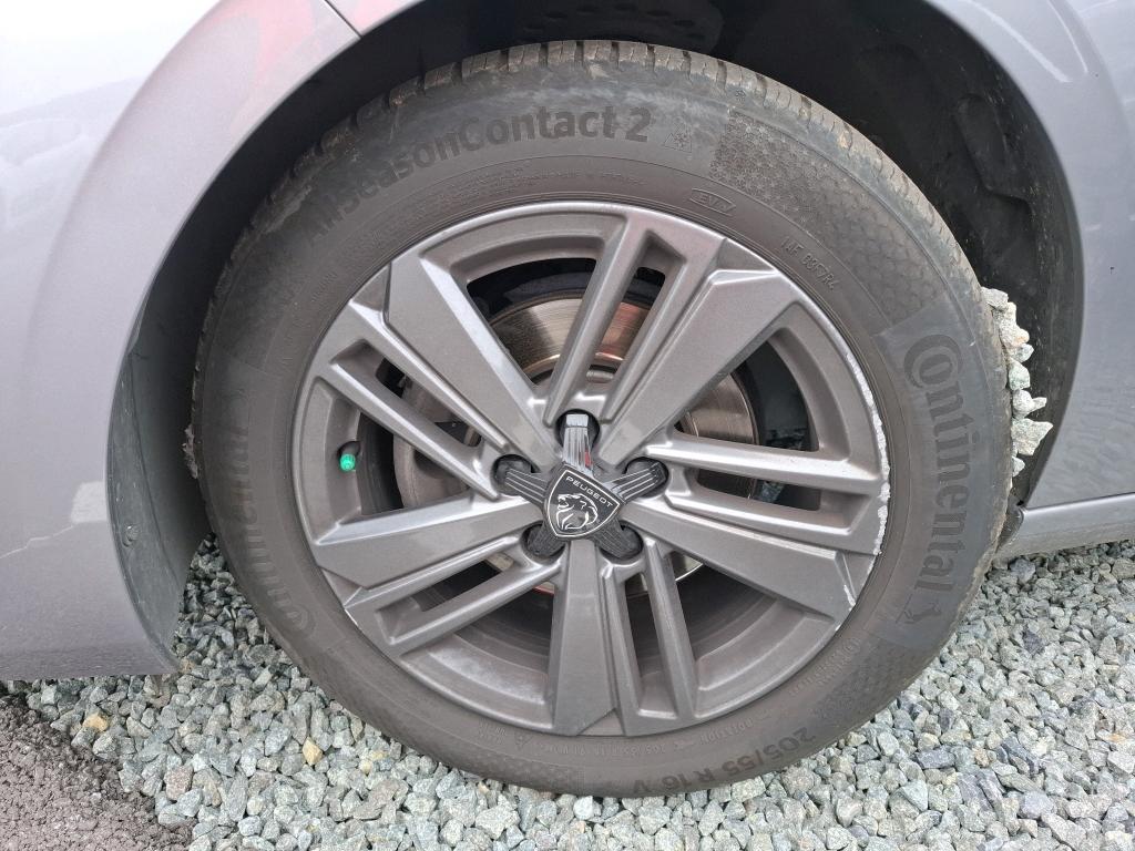 PEUGEOT 308 PureTech 130ch S&S EAT8 Active Pack 2023