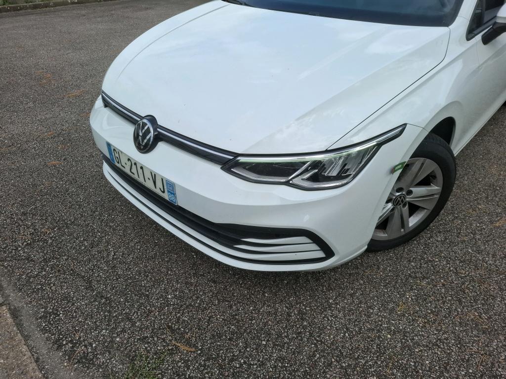VOLKSWAGEN GOLF 2.0 TDI SCR 116 DSG7 Life Plus 2023