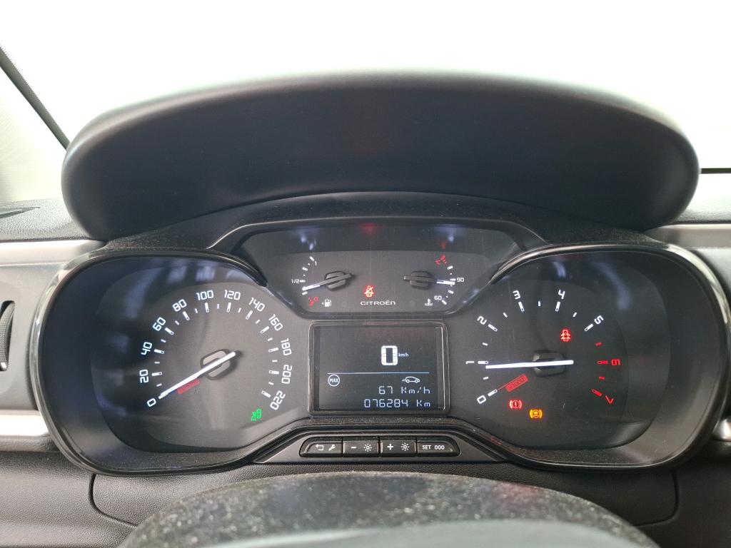 CITROEN C3 BUSINESS PureTech 110 S&S BVM6 Shine 2020