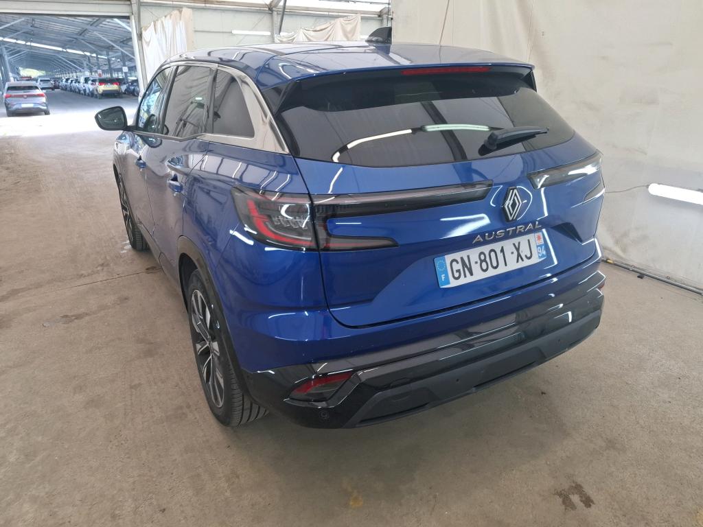 RENAULT AUSTRAL mild hybrid advanced 130 Techno 2023