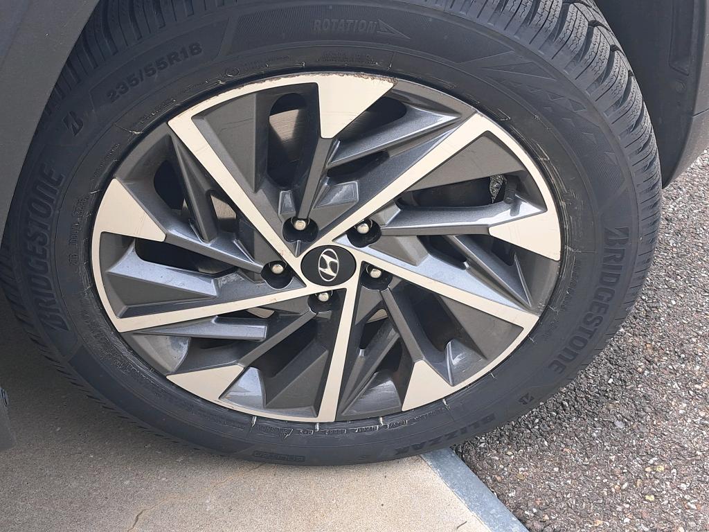 HYUNDAI TUCSON 1.6 CRDi 136 Hybrid 48V DCT-7 Creative 2021