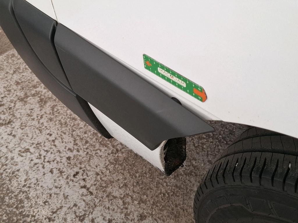 RENAULT MASTER FOURGON FGN TRAC F3500 L2H2 DCI 135 GRAND CONFORT 2022