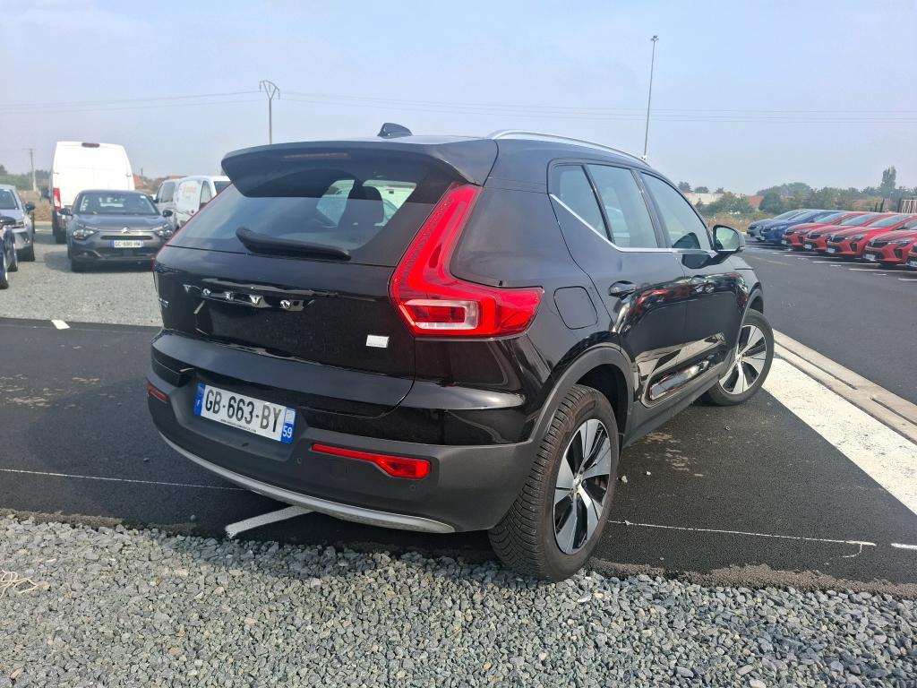VOLVO XC40 BUSINESS T4 Recharge 129+82 ch DCT7 Inscription 2021