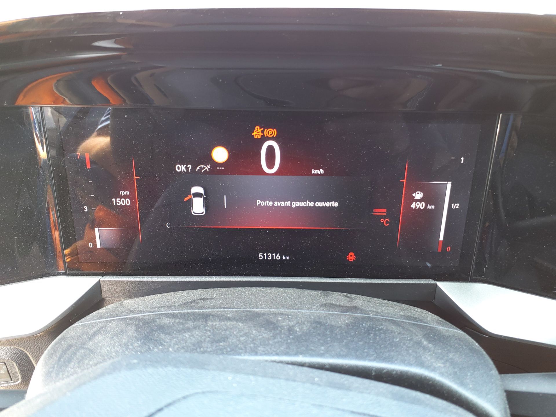 OPEL MOKKA 1.2 Turbo 136 ch BVM6 GS 2025