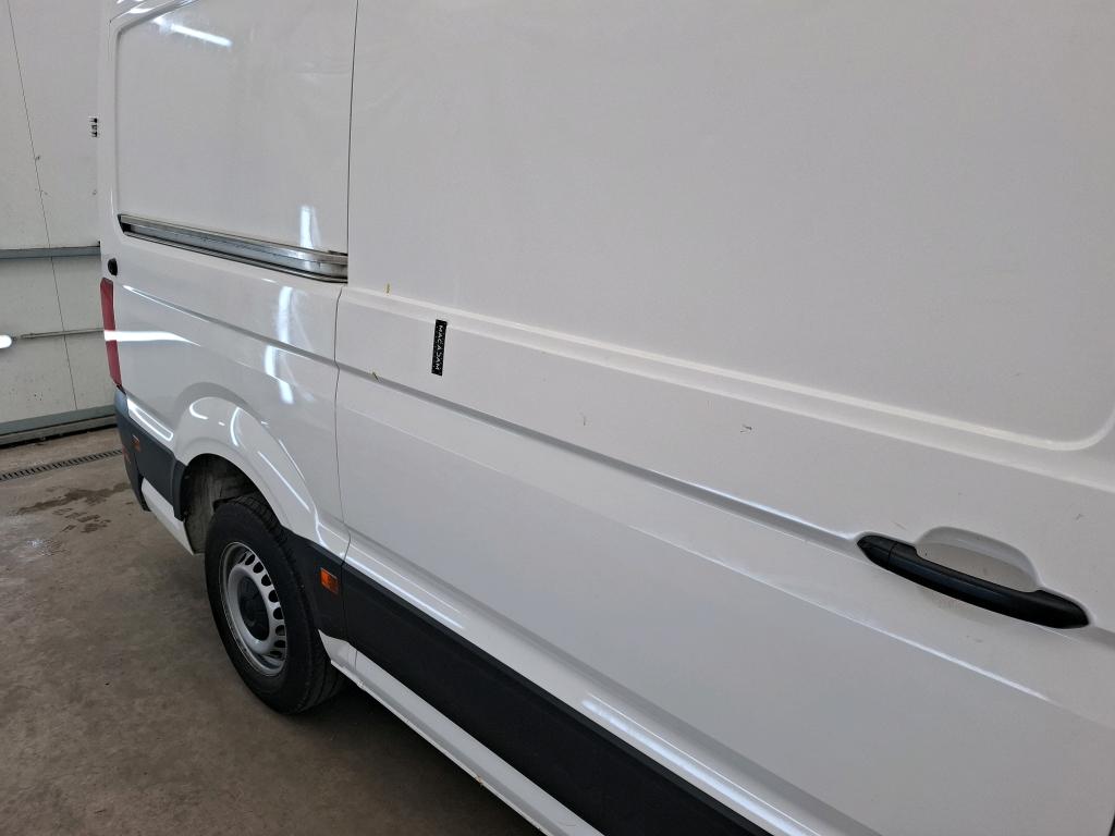 VOLKSWAGEN CRAFTER FOURGON VAN 35 L3H3 2.0 TDI 177 CH BUSINESS 2021