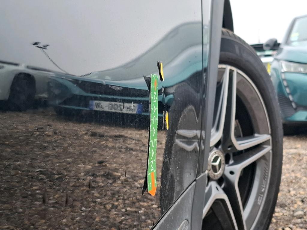MERCEDES-BENZ GLA 200 d 8G-DCT AMG Line 2021