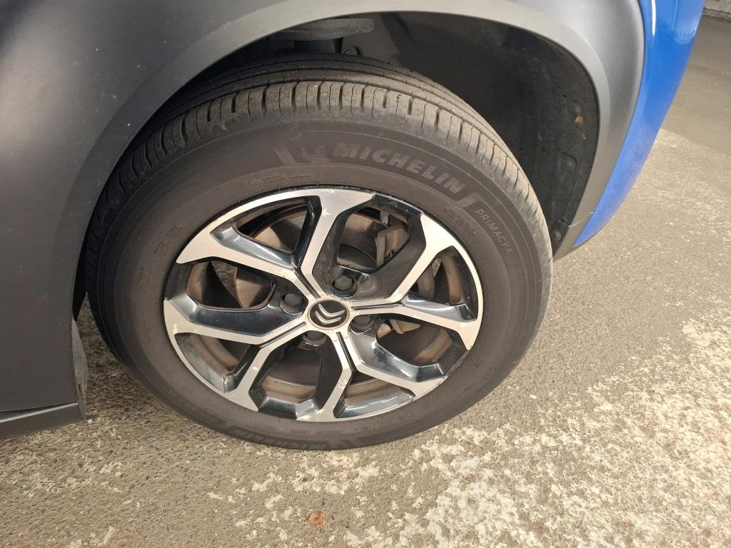 CITROEN C3 AIRCROSS PureTech 130 S&S EAT6 Shine 2021