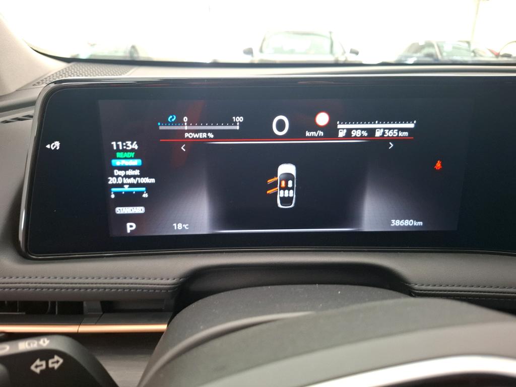 NISSAN ARIYA Electrique 63kWh 218 ch Advance 2023