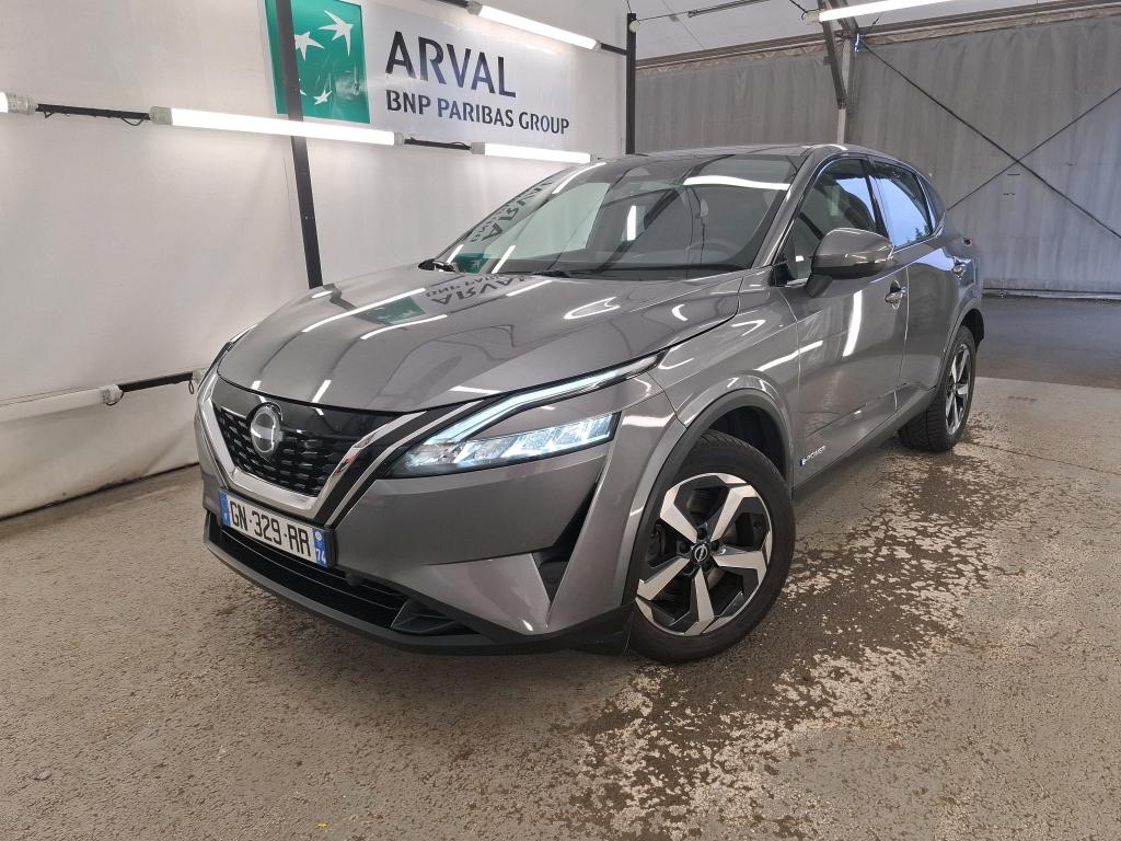 QASHQAI E-POWER