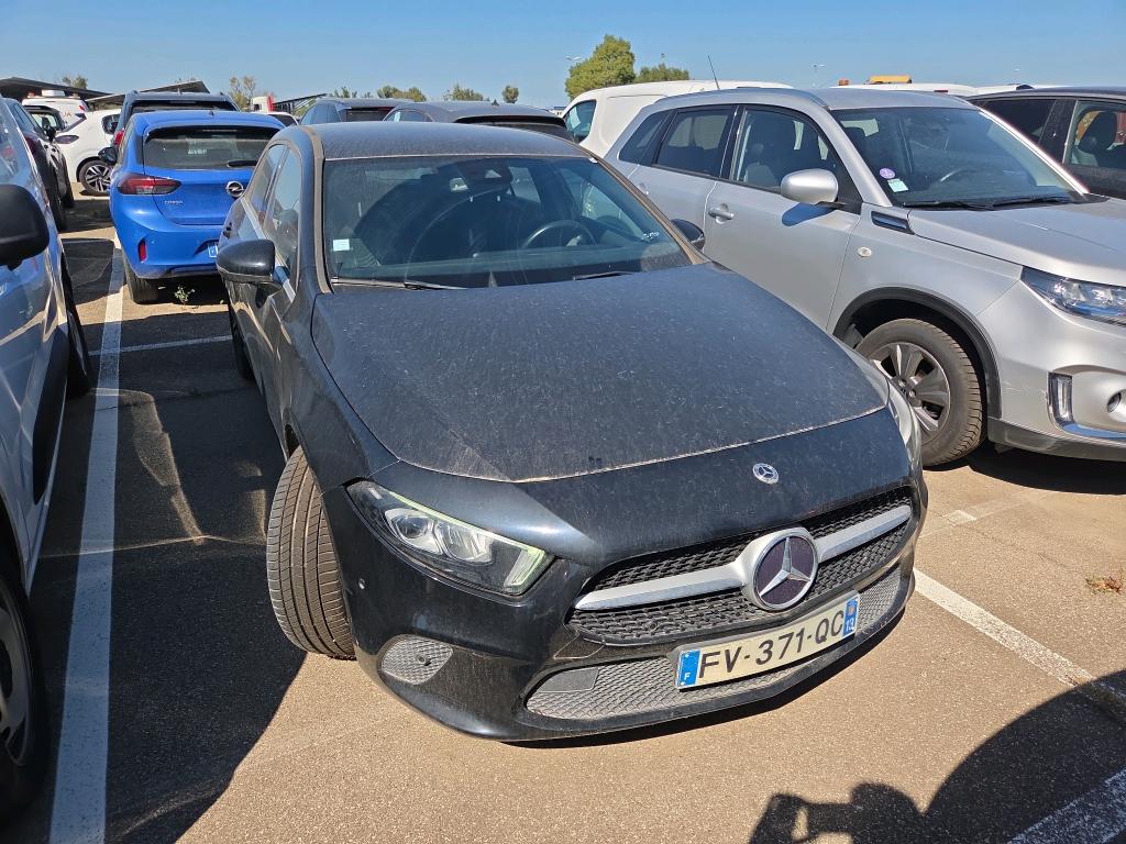 MERCEDES CLASSE A 180 7G-DCT Style Line 2020