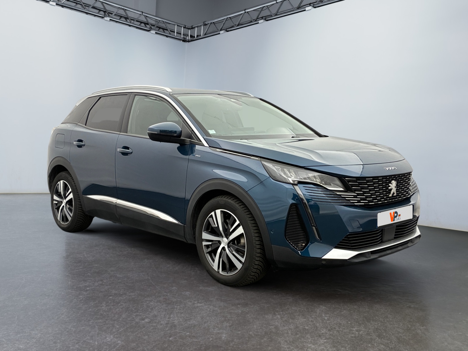 PEUGEOT 3008 Hybrid 225 e-EAT8 Allure Pack 2021