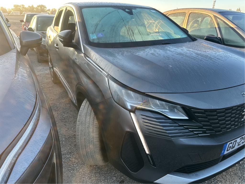 PEUGEOT 3008 Hybrid 180 e-EAT8 Allure Pack 2023
