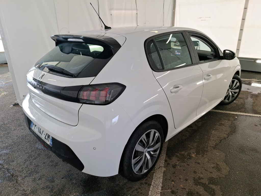 PEUGEOT 208 BUSINESS PureTech 100 S&S EAT8 Active 2020