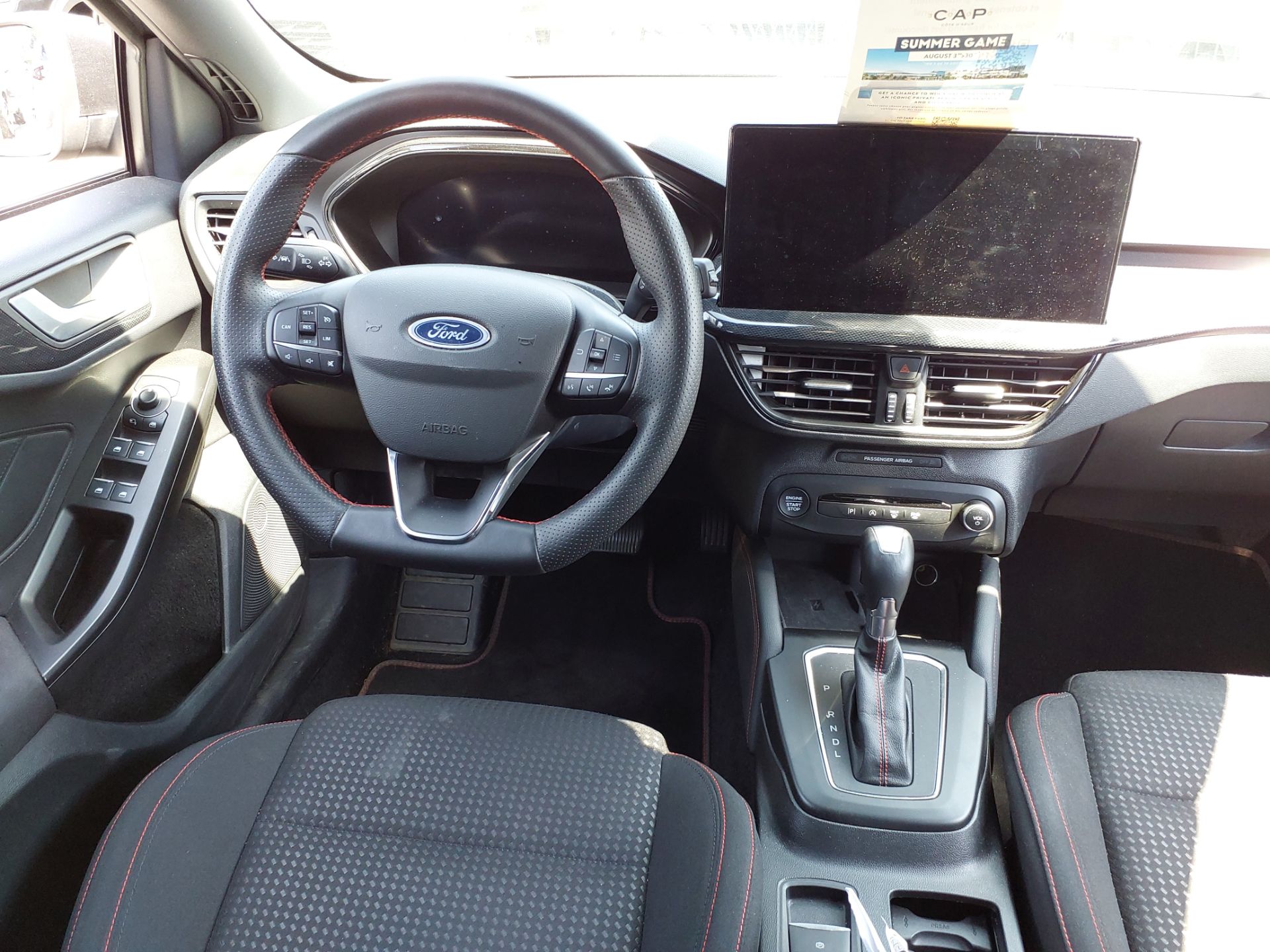 FORD FOCUS SW 1.0 EcoBoost 155 S&S mHEV Powershift ST-Line X 2025