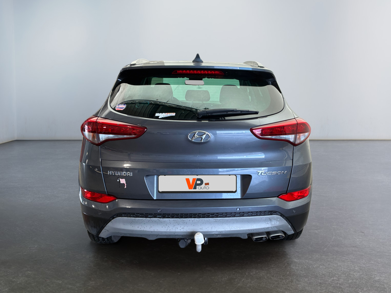 HYUNDAI Tucson 2.0 CRDi 136 2WD Creative 2017