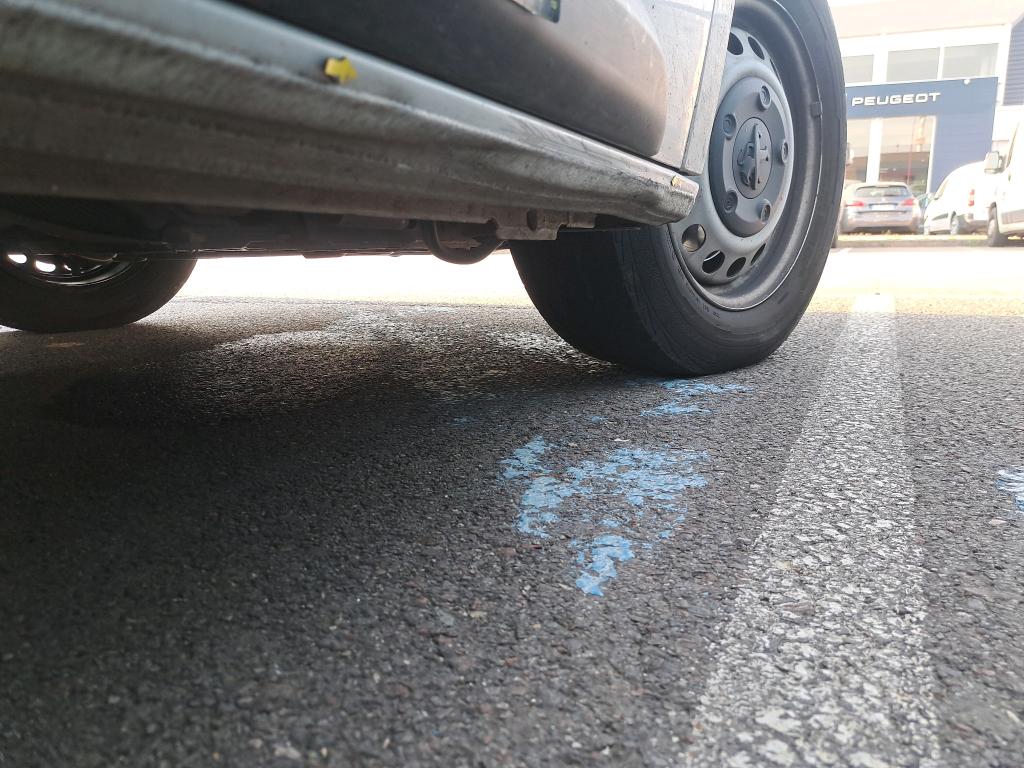 PEUGEOT EXPERT FGN TOLE STANDARD BLUEHDI 145 S&S BVM6 ASPHALT 2023