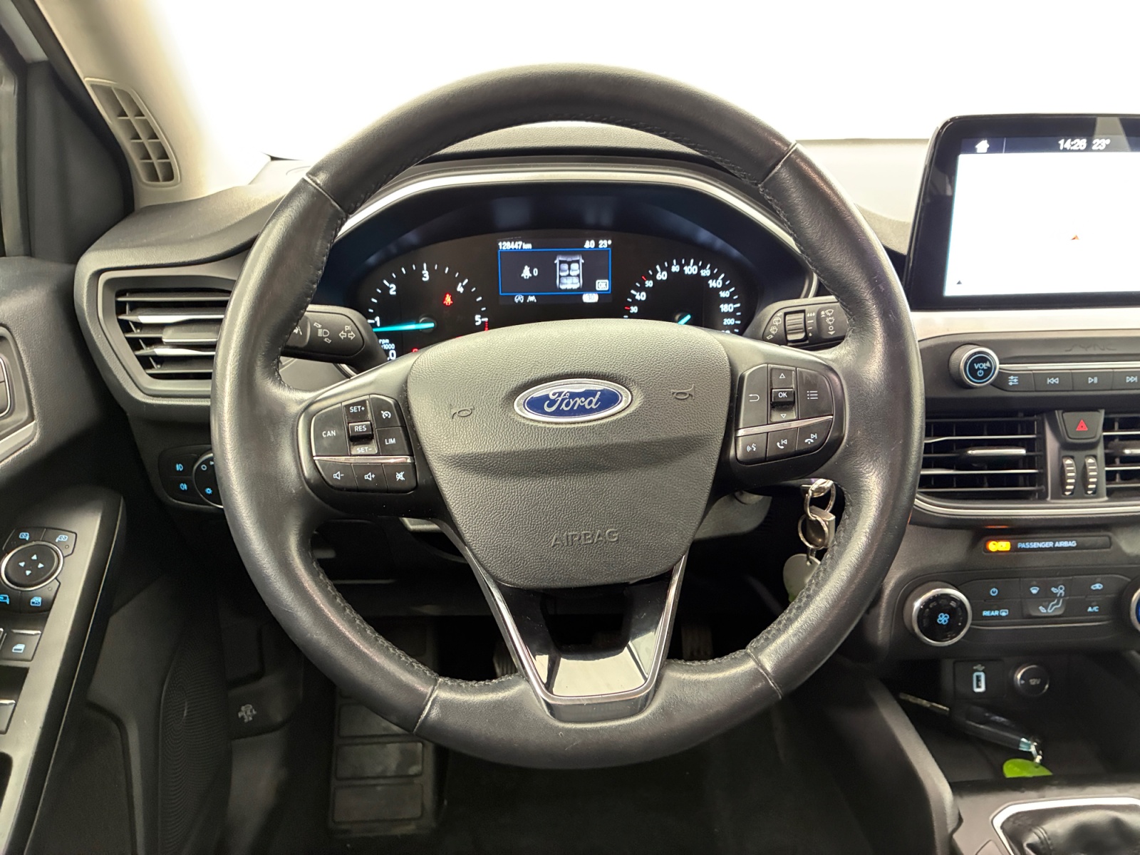 FORD Focus 1.5 EcoBlue 95 S&S Trend Business 2018