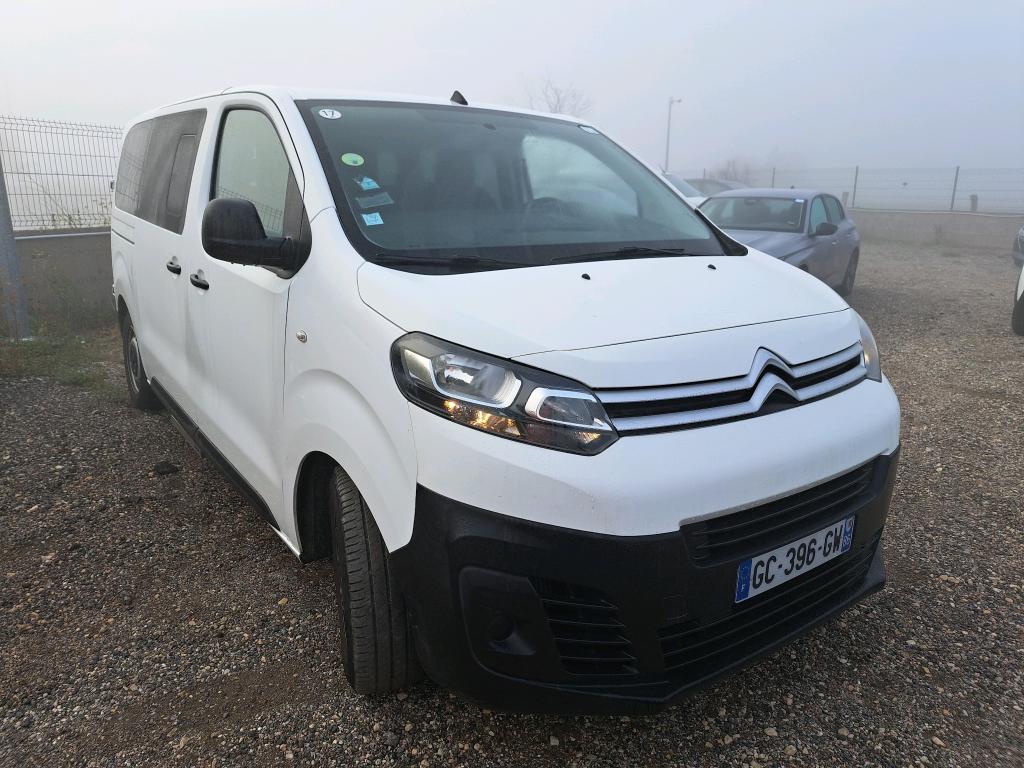 CITROEN JUMPY COMBI M BlueHDi 120 S&S BVM6 Confort 2021