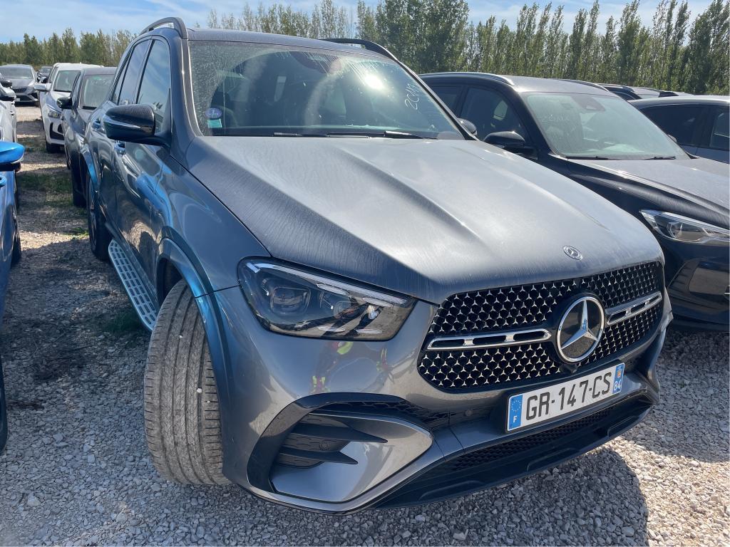 MERCEDES-BENZ MERCEDES CLASSE GLE 400 e 9G-Tronic 4Matic AMG Line 2023