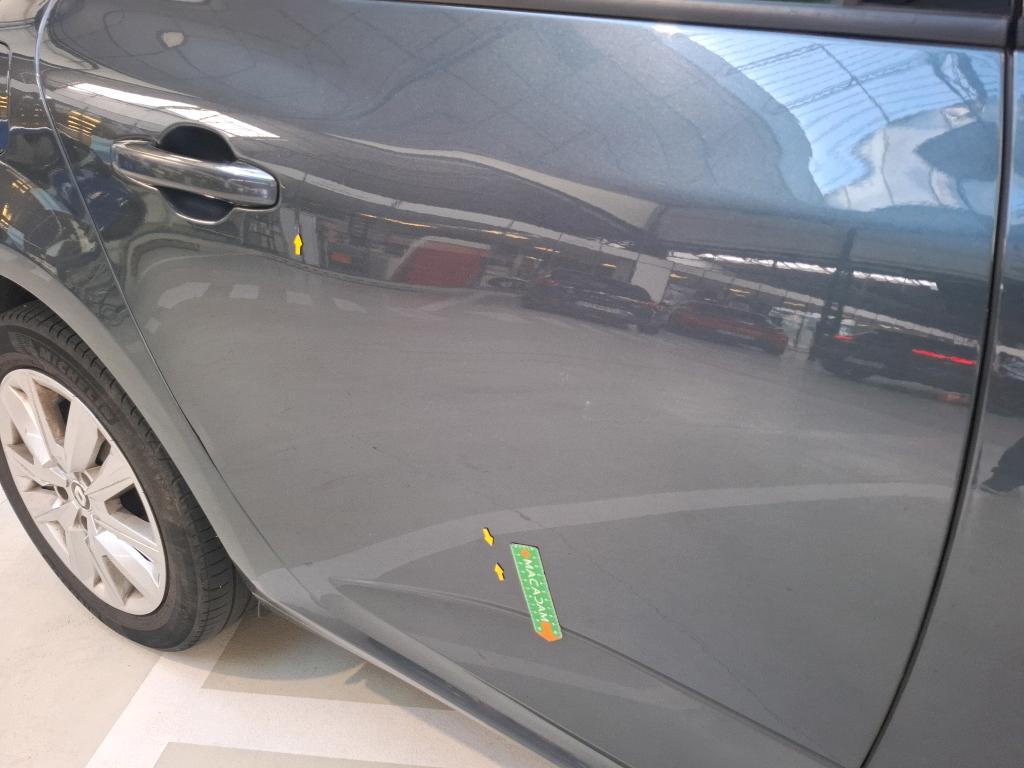 RENAULT MÉGANE MEGANE IV BERLINE TCe 115 FAP - 21N Business 2022