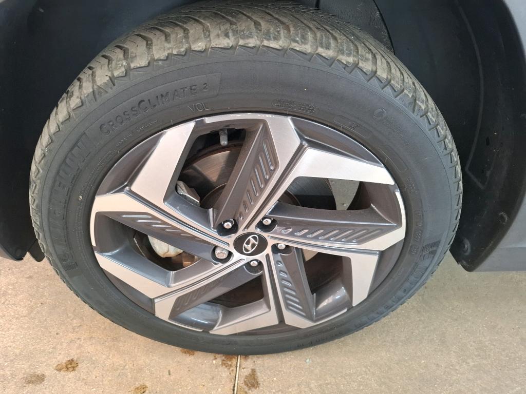 HYUNDAI TUCSON 1.6 T-GDI 265 HTRAC Plug-in BVA6 Business 2021