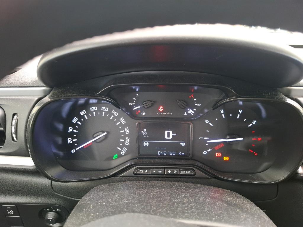 CITROEN C3 BUSINESS PureTech 110 S&S BVM6 Shine 2020