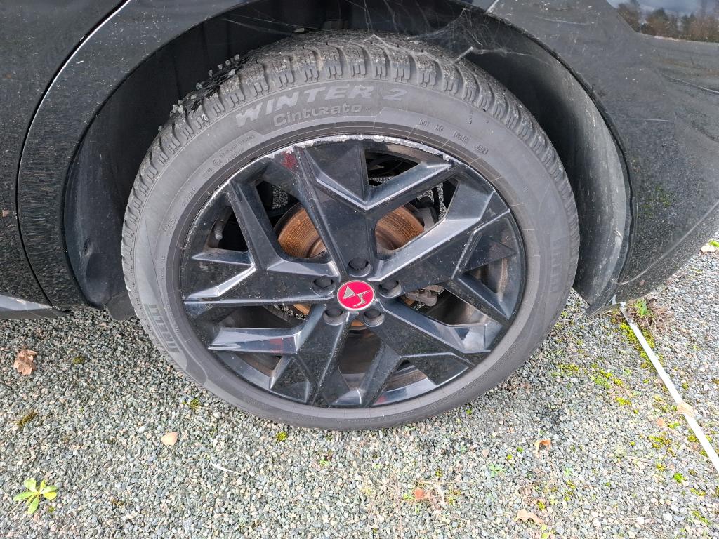 DS 4 PureTech 130 EAT8 Performance Line+ 2023
